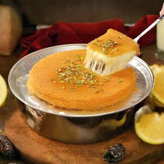 Kunafa au Fromage