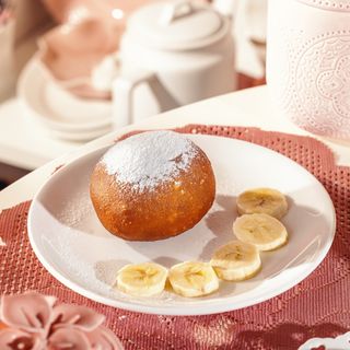 პონპონჩიკები ბანანით 5ც