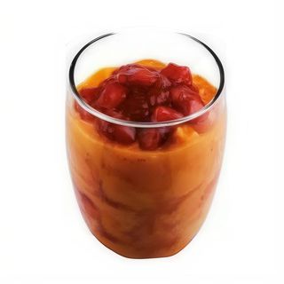 Sorbete De Verduras Y Cítricos (140 Ml.)