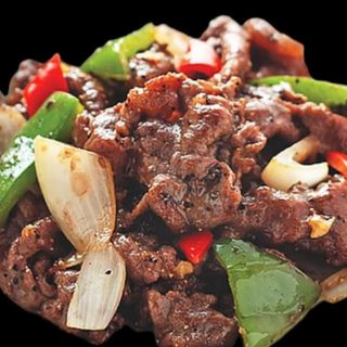 119 - Ternera Pimienta Negra