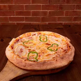 Pizza Fruits de Mer