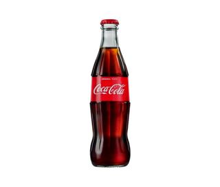 Coca-Cola in vetro 33 cl