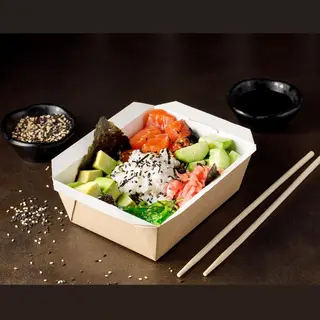 PokeBox cu somon