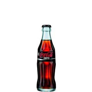 Coca-Cola Zero Bottiglia