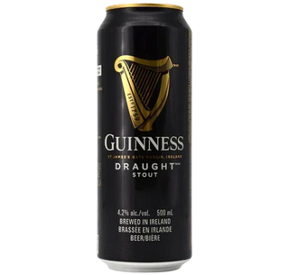 Cerveja Guinness 500ml Lata