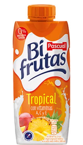 Biofrutas Tropical