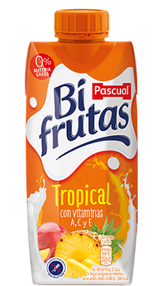 Biofrutas Tropical