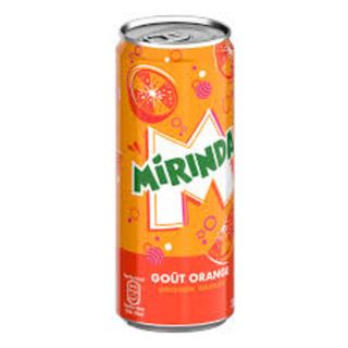 Mirinda orange