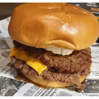 Hamburguesa chevre
