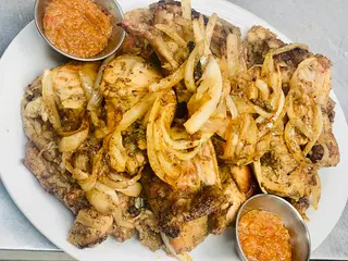 Choukouya Poulet