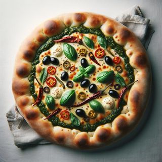 Pizza Peperoncino