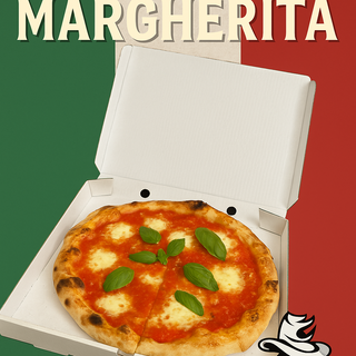 Pizza Margherita