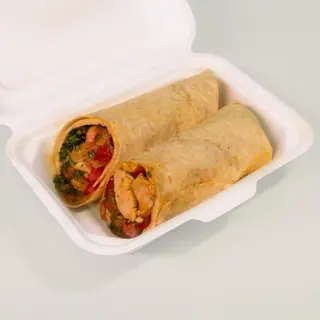 Burritos De Pollo