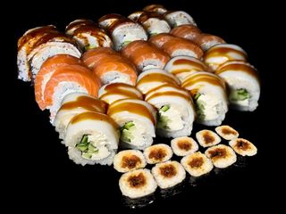 Zestaw"Unagi"