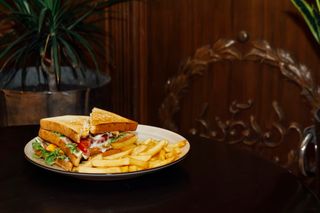 ქლაბ სენდვიჩი