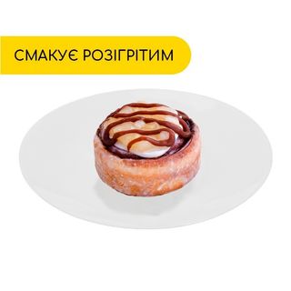 Сіннабон яблуко-карамель (125г)