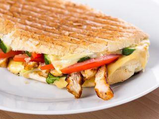 Panini Escalope