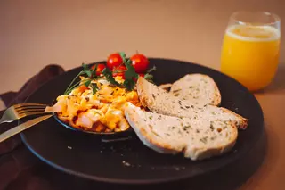 English Breakfast