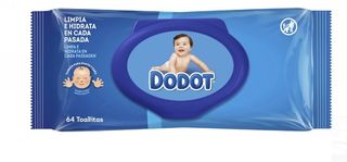 Dodot Lingettes 
