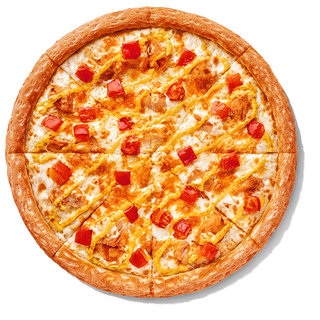 ქათამი ყველით 