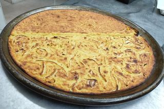 ½ normale ½ cipolle 50 cm