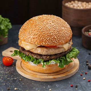 Чизбургер MIX