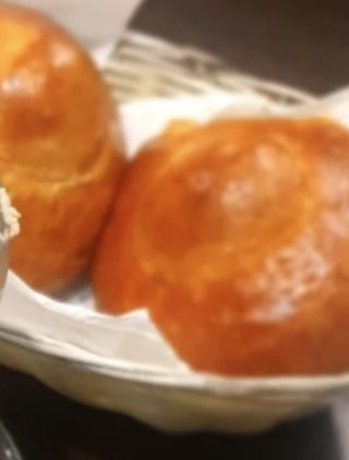 Brioche semplice vuota