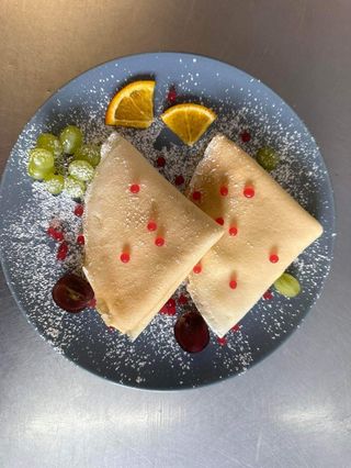 Naleśniki z dżemem