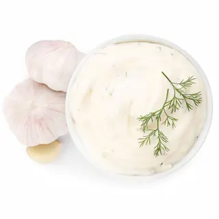 Mayonesa De Ajo