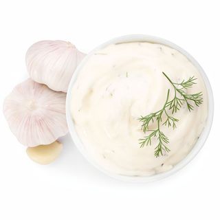 Mayonesa De Ajo