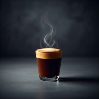 Café cortado