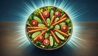 Салата Моркови (250гр)