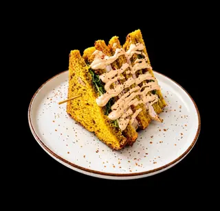 Sandwich Gourmet