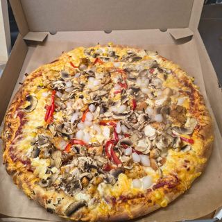 Pizza Kurczak Country