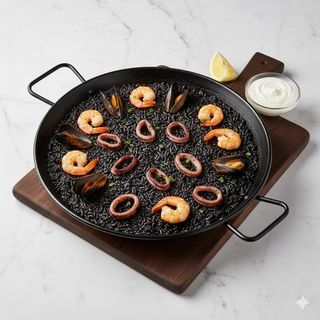 Arroz Negro x2 personas