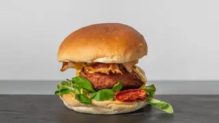 Burger di manzo