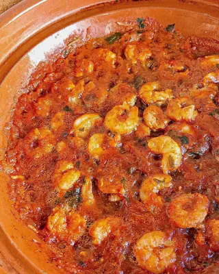 Tajine Pilpil