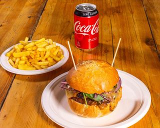 Menorquina Vegana Menú