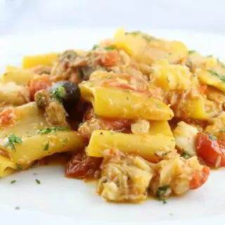 Paccheri don Mimì