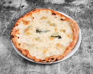 Pizza 5 Formaggi (33 Cm.)