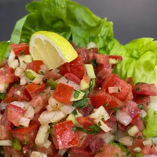 Salade marocaine 