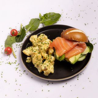 Sandwich La Más Bonita