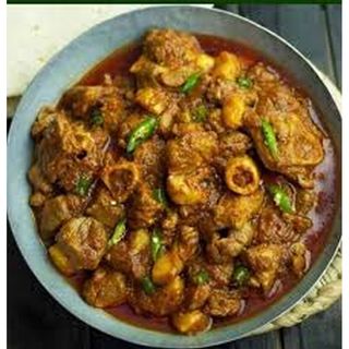 Mutton Karahi (Full 1kg)