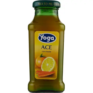 Succo di frutta Yoga ACE