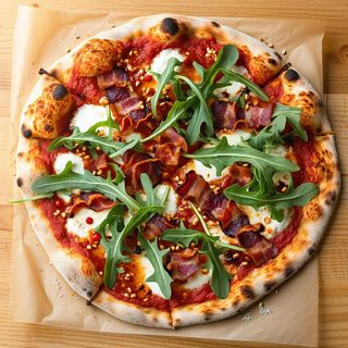 Pizza California 26cm