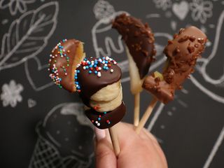 Double Brochette Garnier