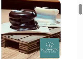 Alfajor De Chocolate Blanco