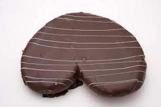 Palmera Hojaldre Rellena Nutella