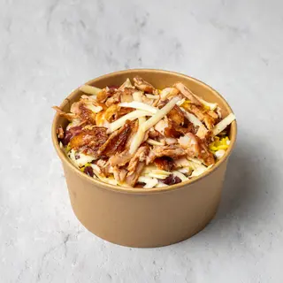 Burrito bowl