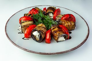 Салат "Батуми"